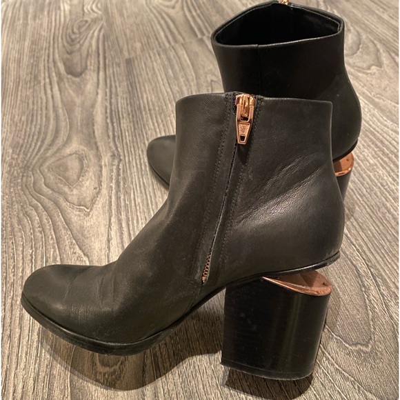 Alexander Wang Shoes - Alexander wang ankle boots
